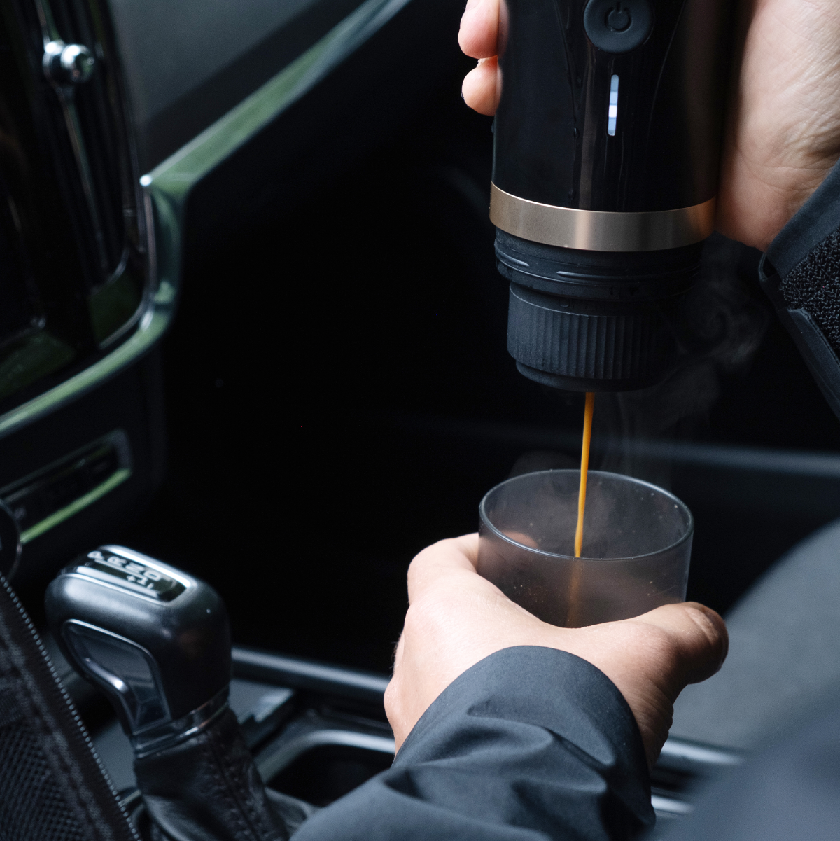 Coffeebird – espressokeitin leirintäelämään