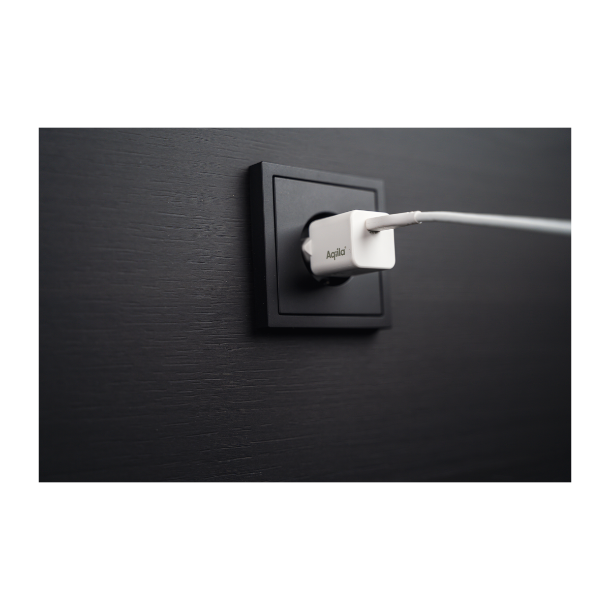 Aqiila Chargebird vægoplader 20W