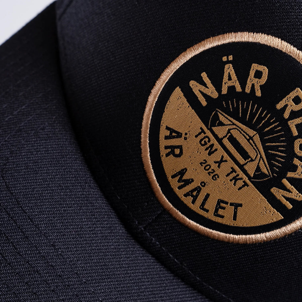 "When the journey is the destination" Cap | Taktältarna x The Great Norrland