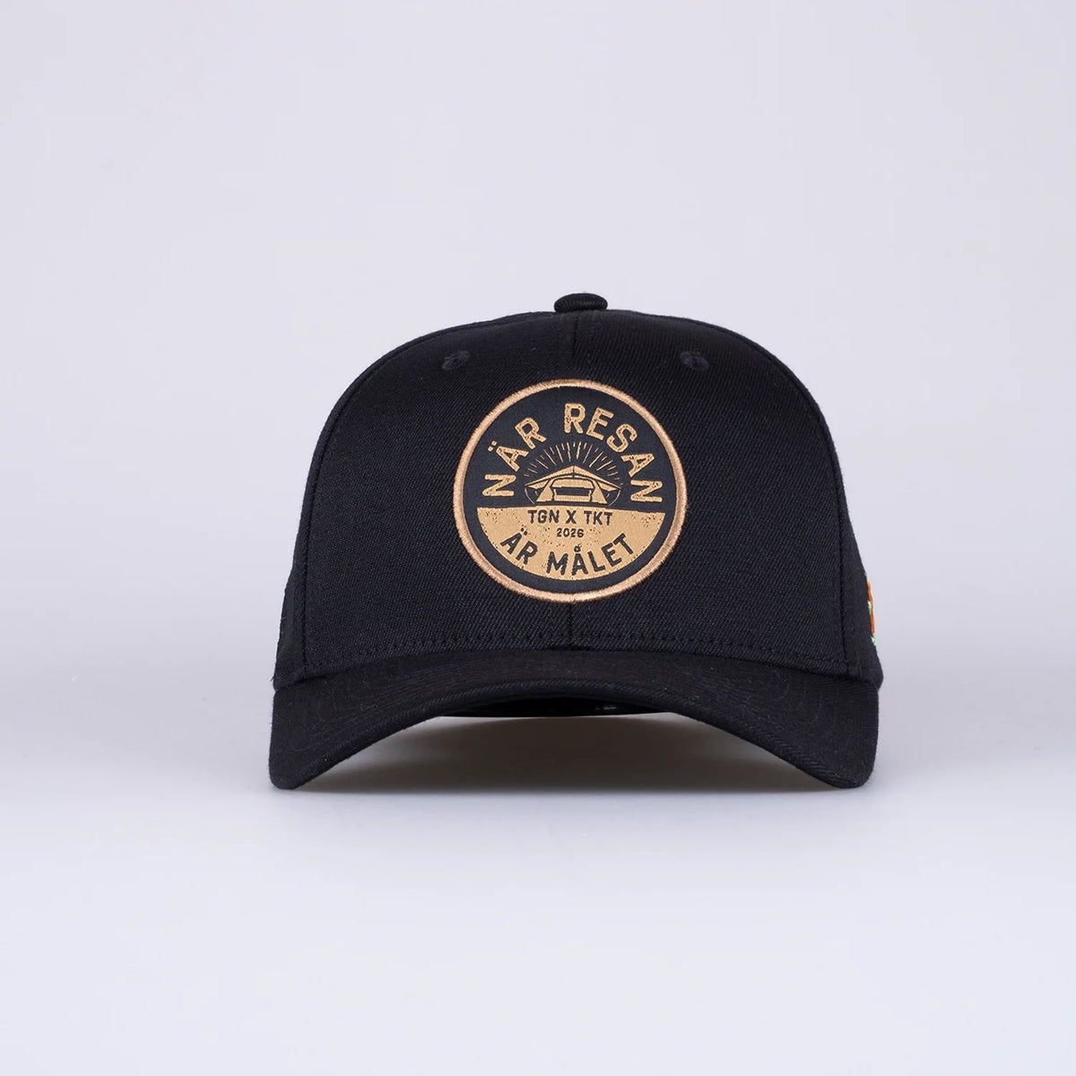"When the journey is the destination" Cap | Taktältarna x The Great Norrland