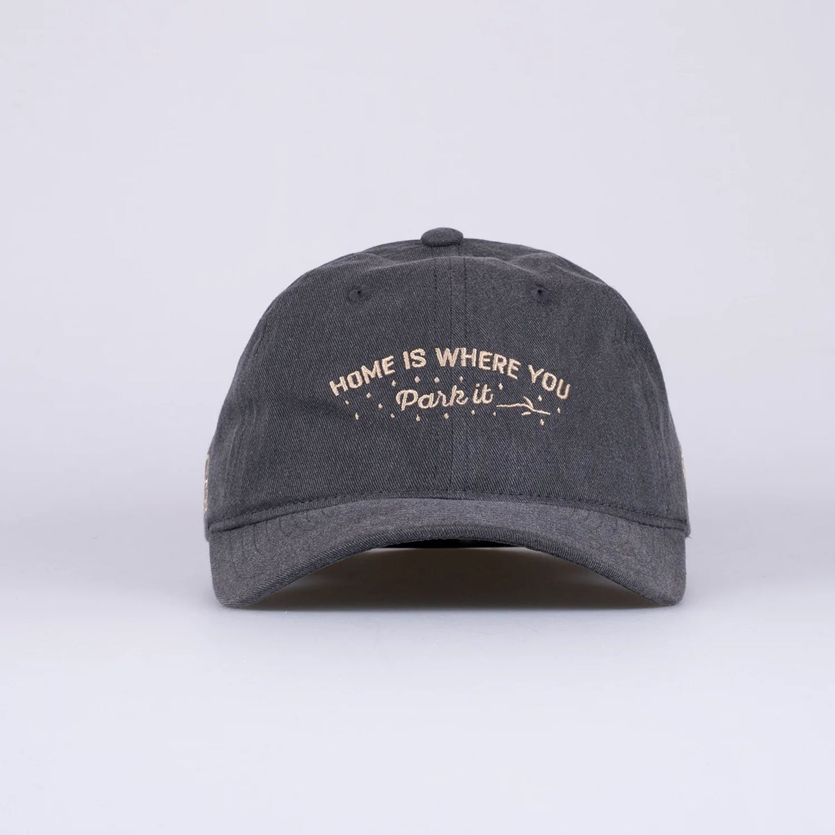 Collab Logo Dad Cap