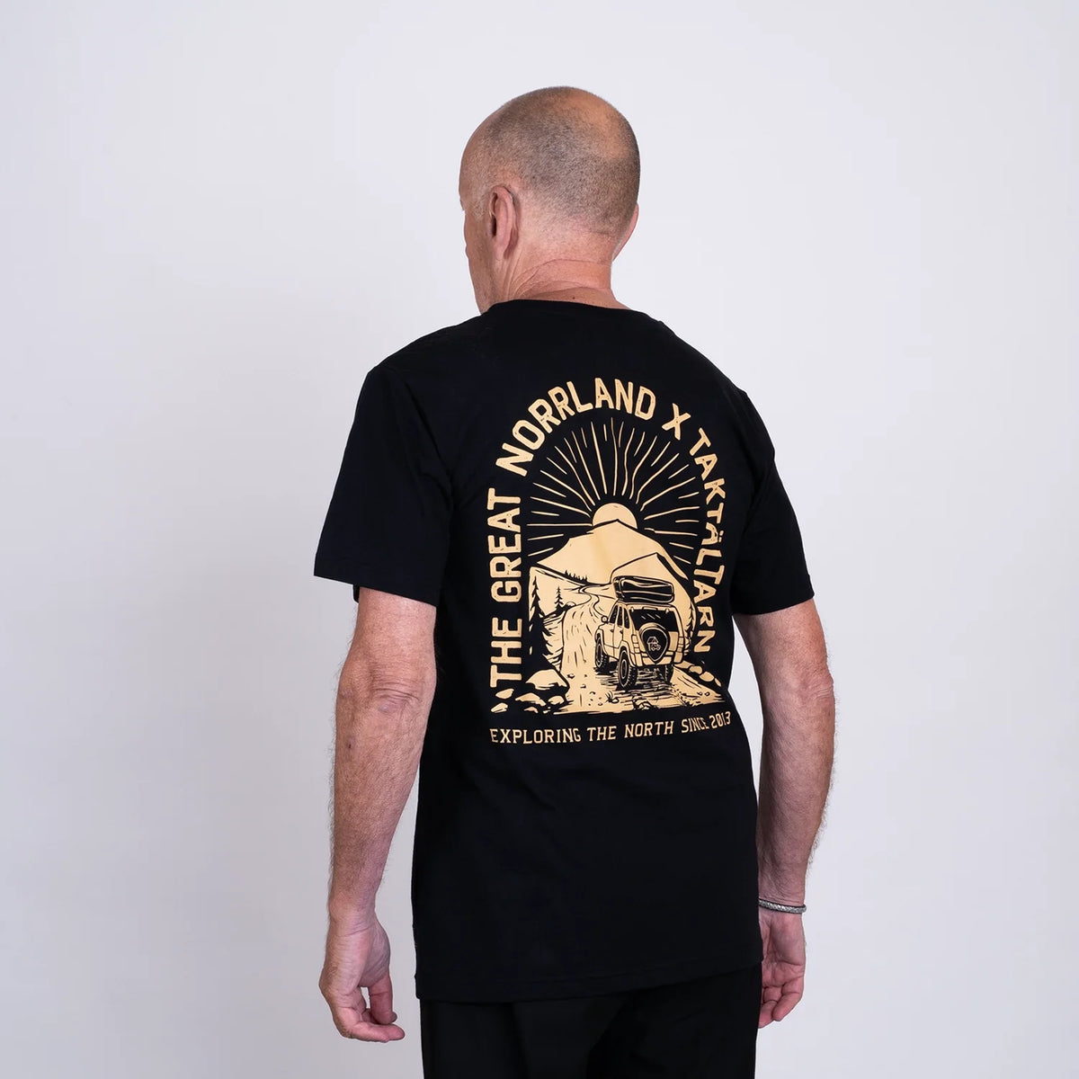 Explore T-shirt | Taktältarna x Sqrtn Company