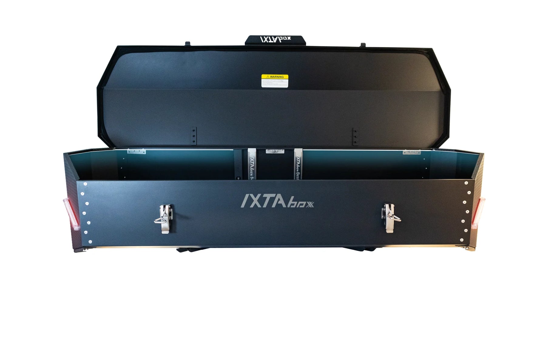 IXTAbox Pro – exklusiv bakbox för alla äventyr