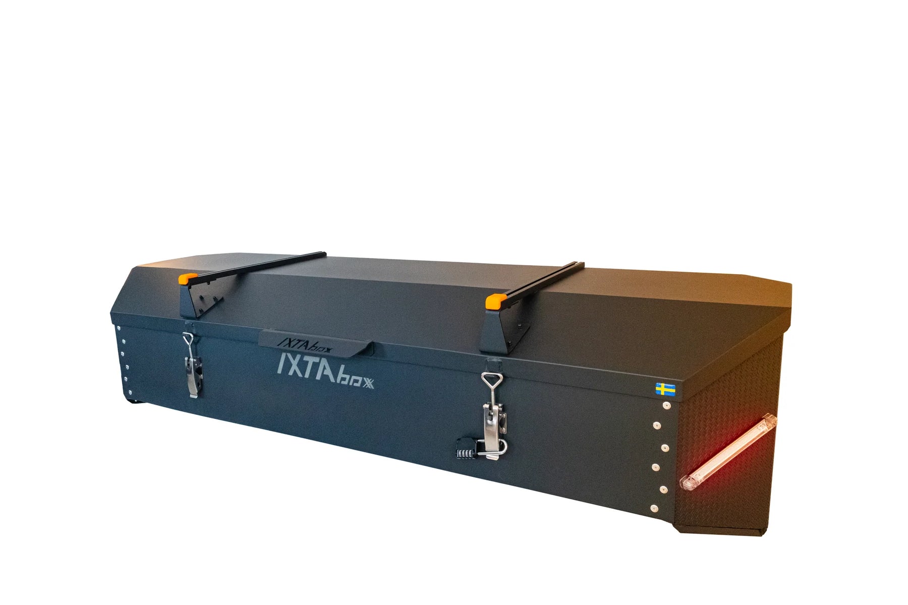IXTAbox Pro – exklusiv bakbox för alla äventyr