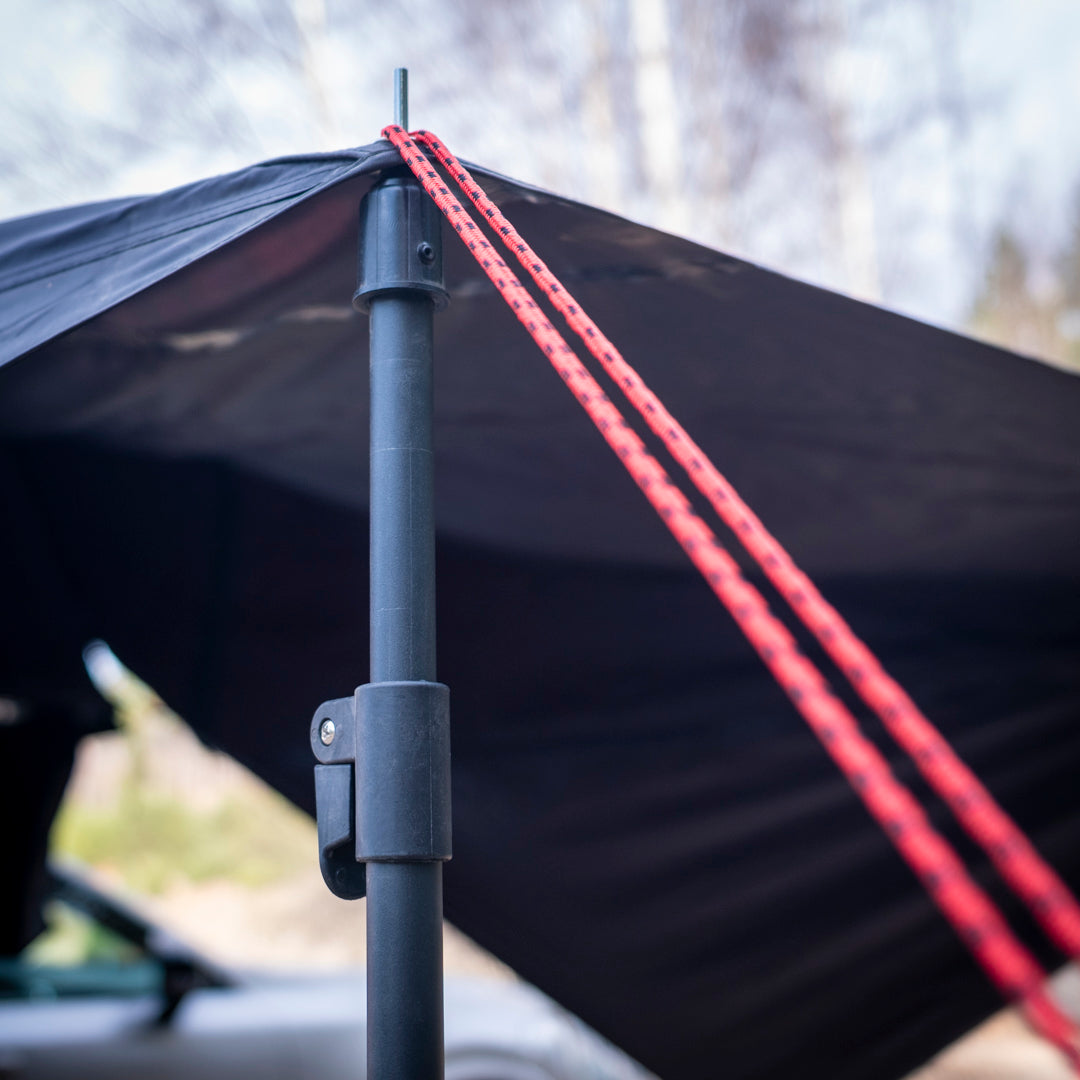 Tarp till taktältet Svartberget