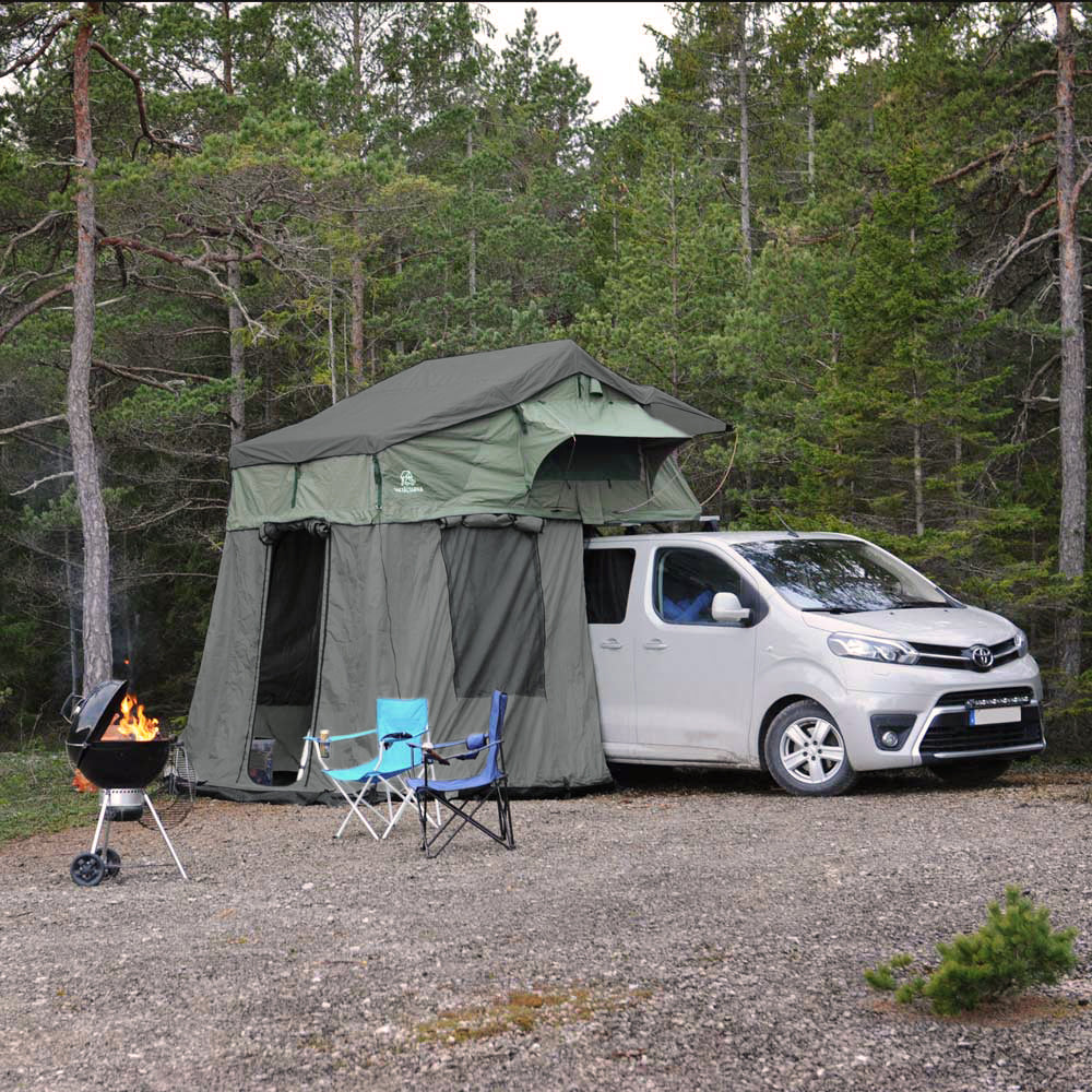 Förtält till Åreskutan köpta 2024