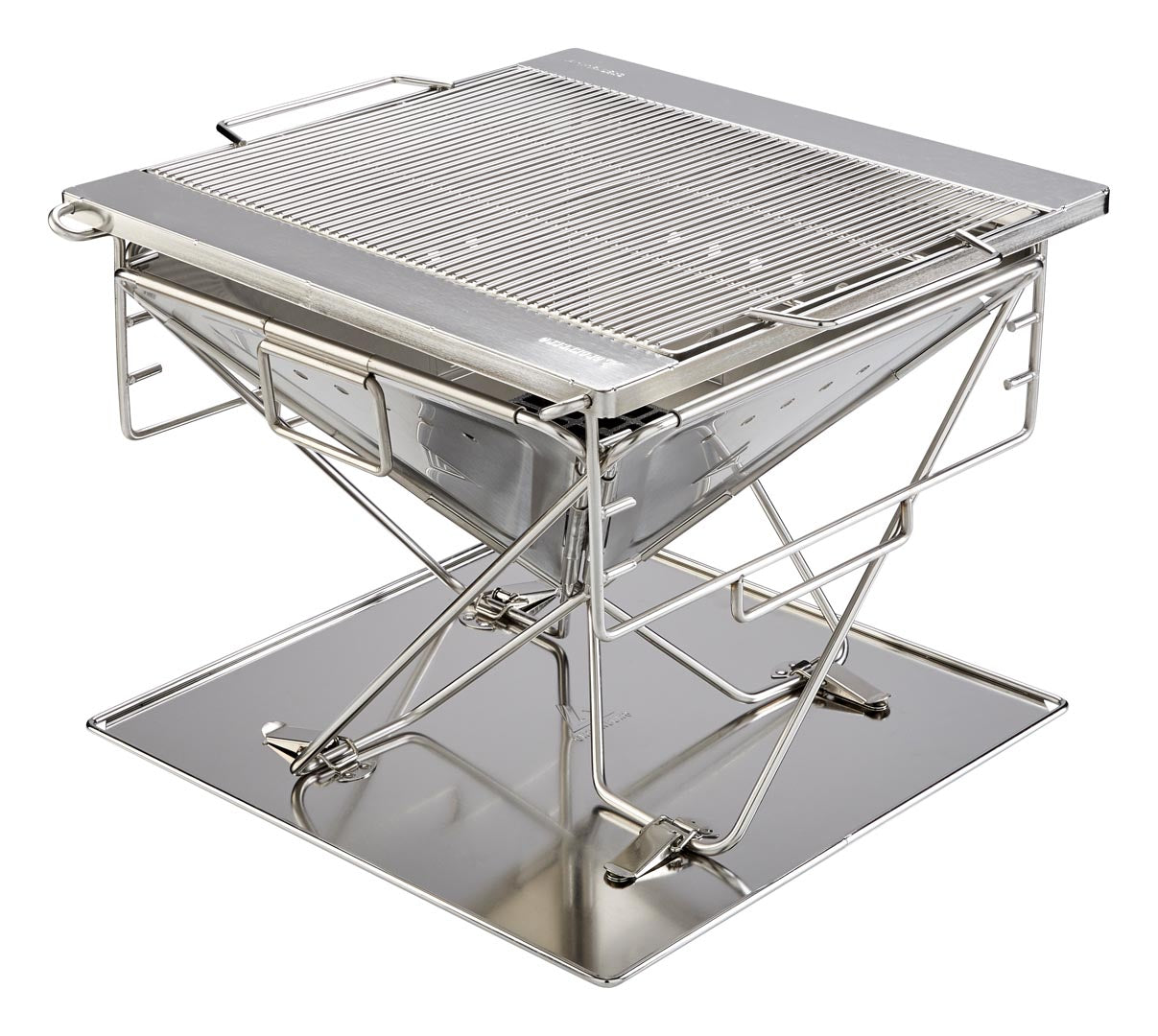 Campinggrill Katla L