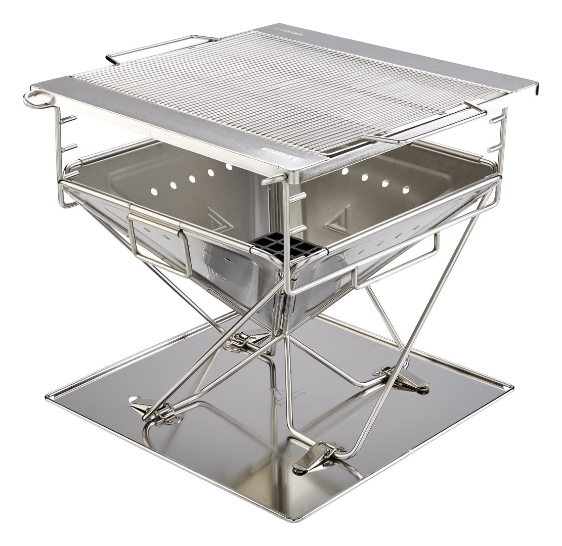 Campinggrill Katla L