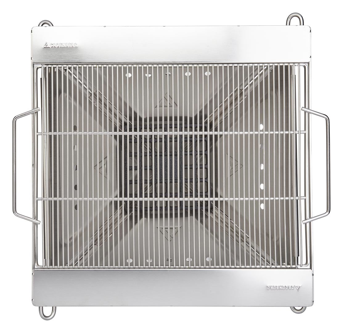 Campinggrill Katla L