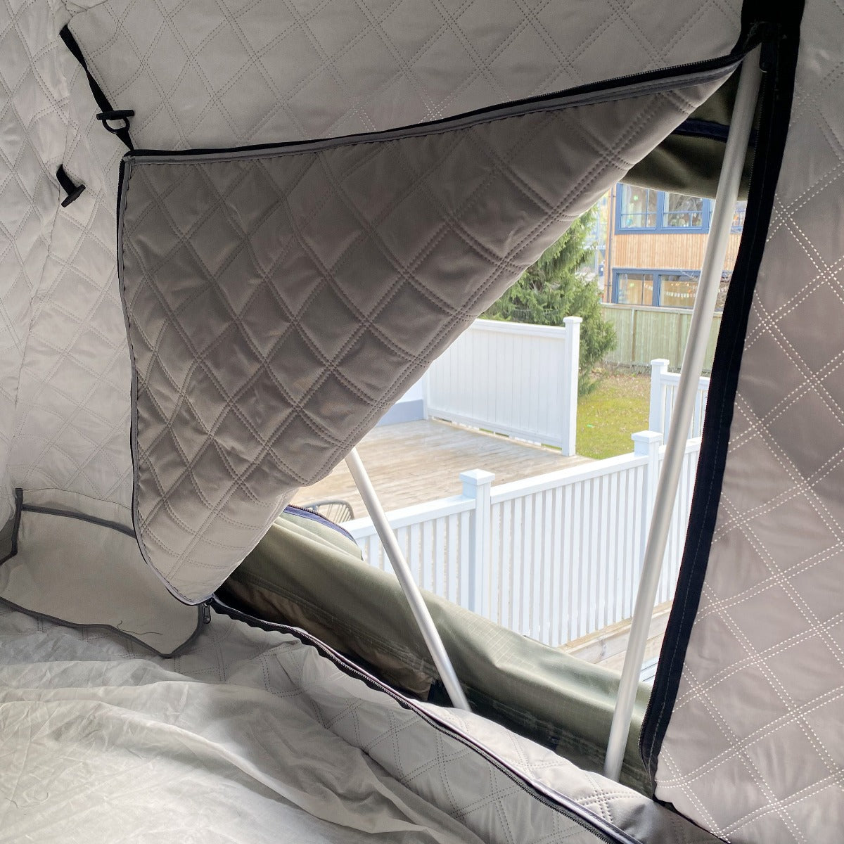 Inner Tent for Thermal Insulation