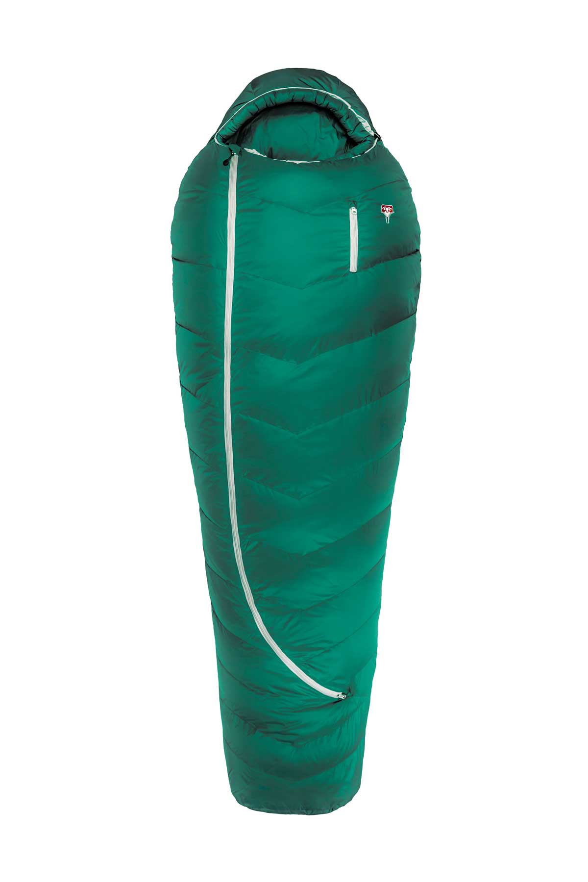 Biopod DownWool Subzero 200 – 3-sæsons sovepose
