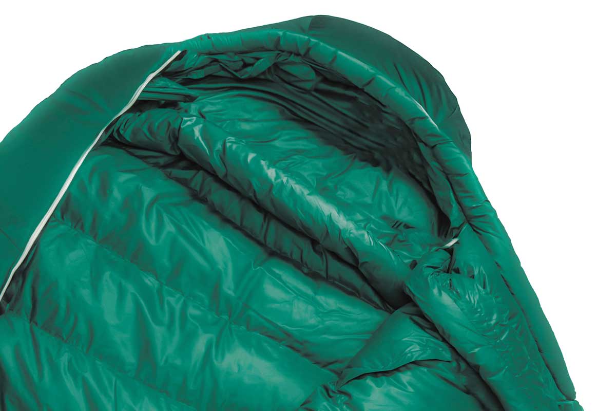 Biopod DownWool Subzero 200 – 3-sæsons sovepose