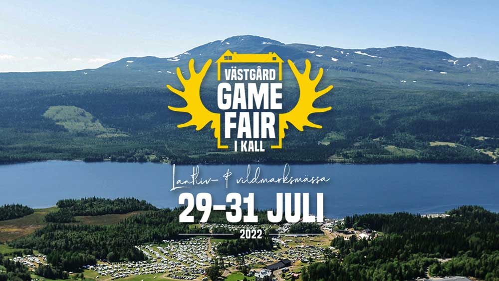 Taktältarna på vildmarksmässan Västgård Game Fair