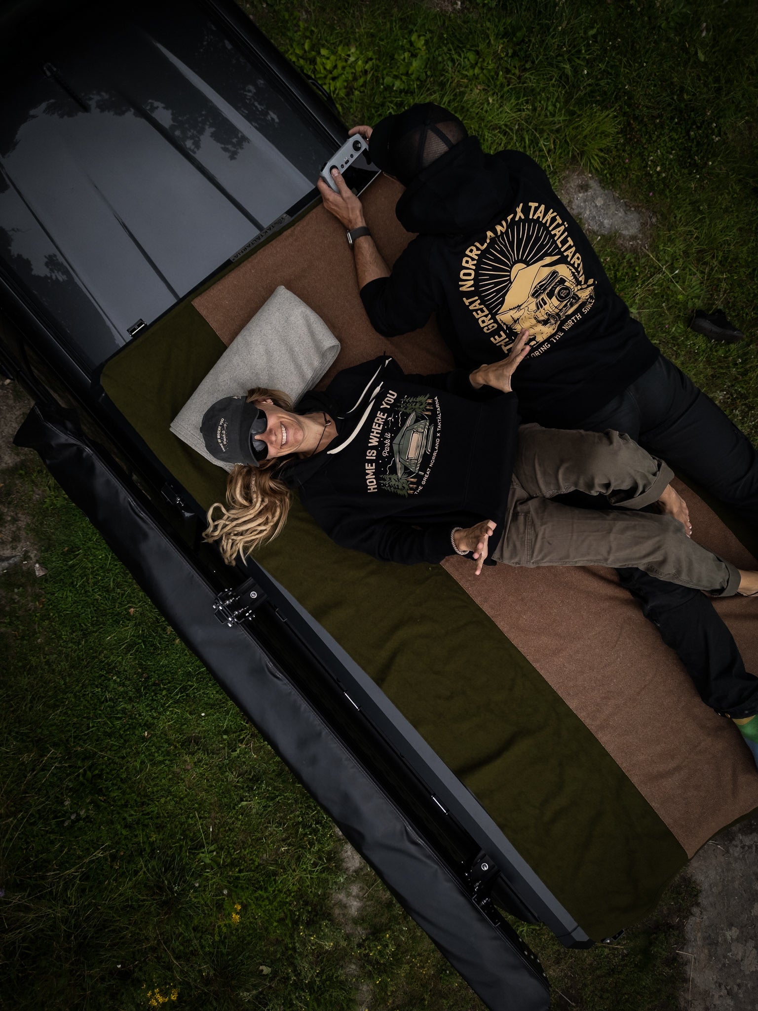 Taktältarna x Sqrtn Company