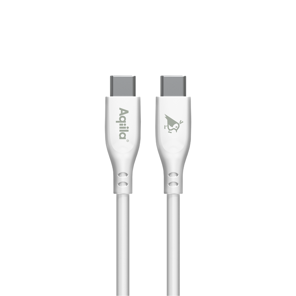 Kabel USB C til C - 2 meter