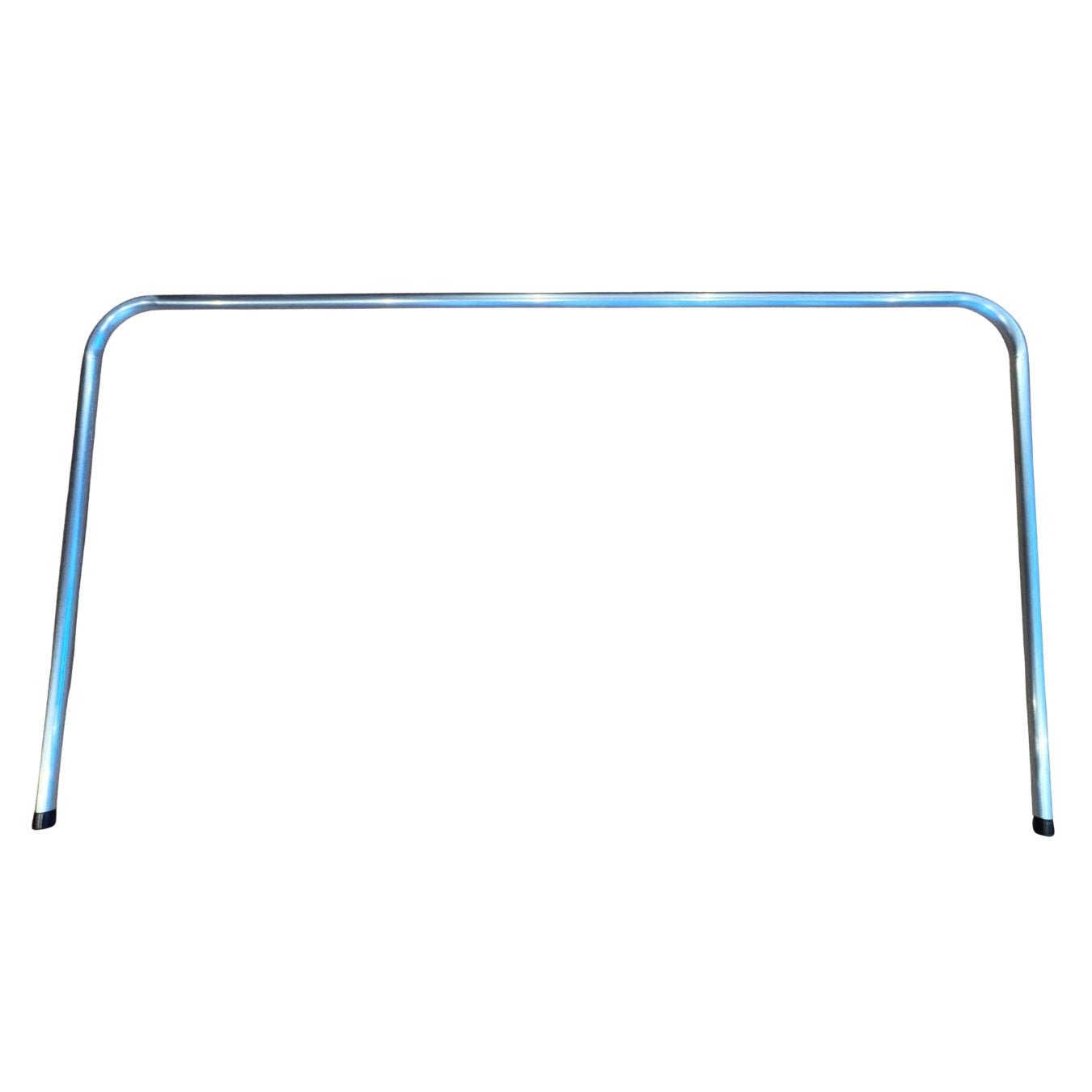 Aluminiumbåge för utfällande del/skydd över stegen för Åreskutan