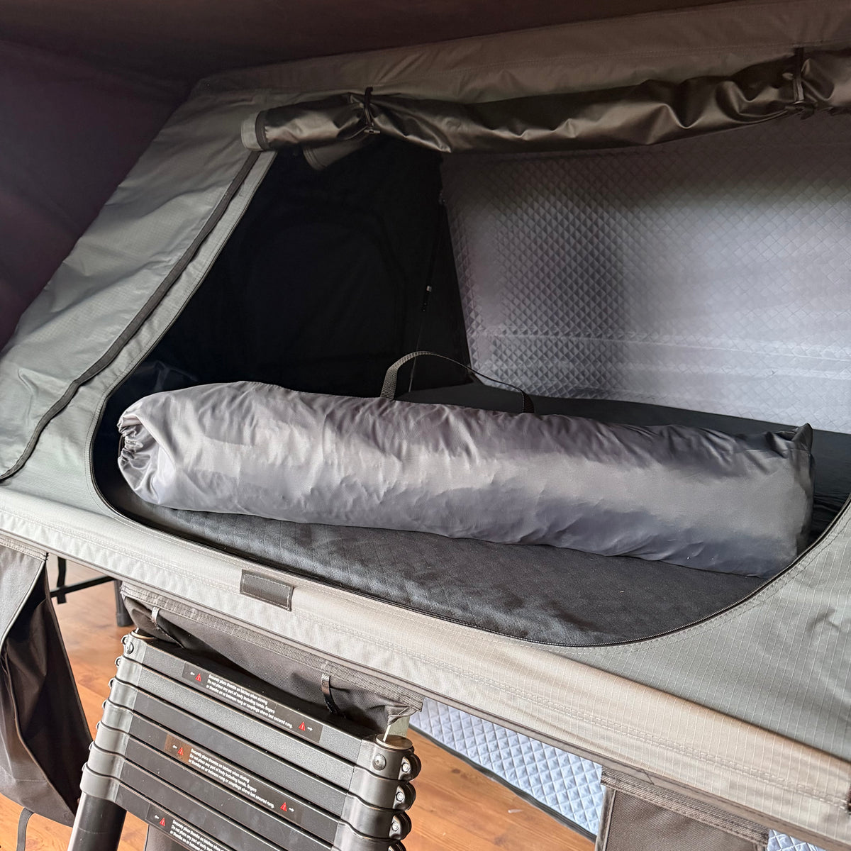 Insulating inner tent for Svartberget