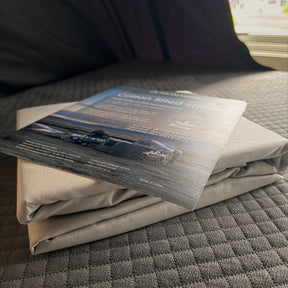 Fitted Sheet for Roof Tent