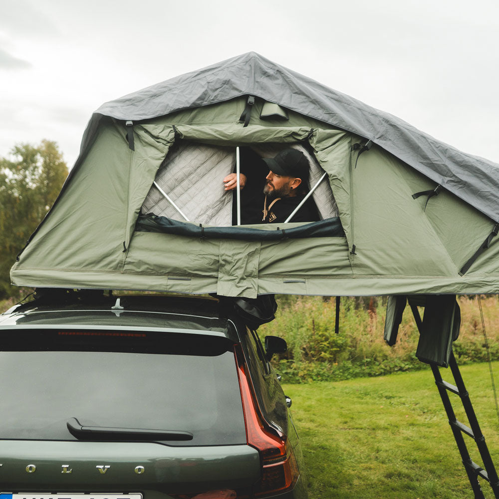 Inner tent for thermal insulation Åreskutan and Lillskutan