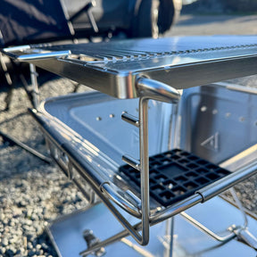 Campinggrill Katla L