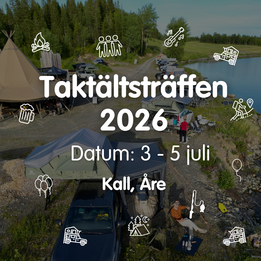 Lippu – Teltakattojen tapaaminen 2026