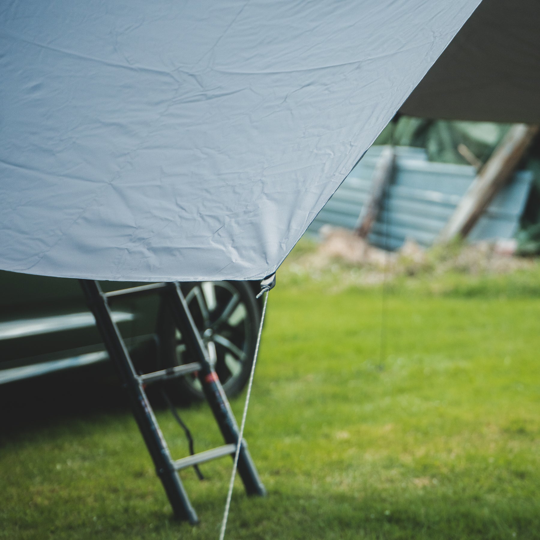 Tarp till taktält Åreskutan