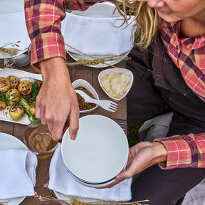 RamenBowl – djup tallrik för camping