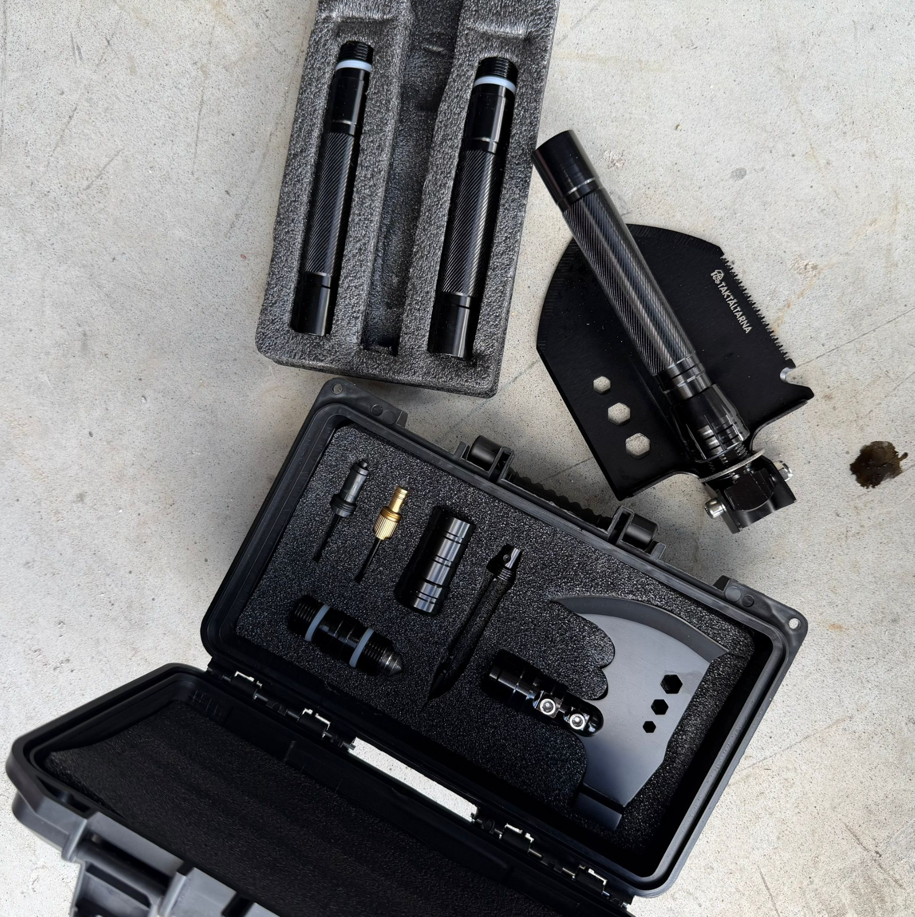 The Vehicle Adventure Kit