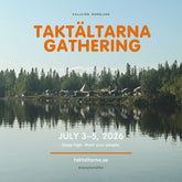 Lippu – Teltakattojen tapaaminen 2026