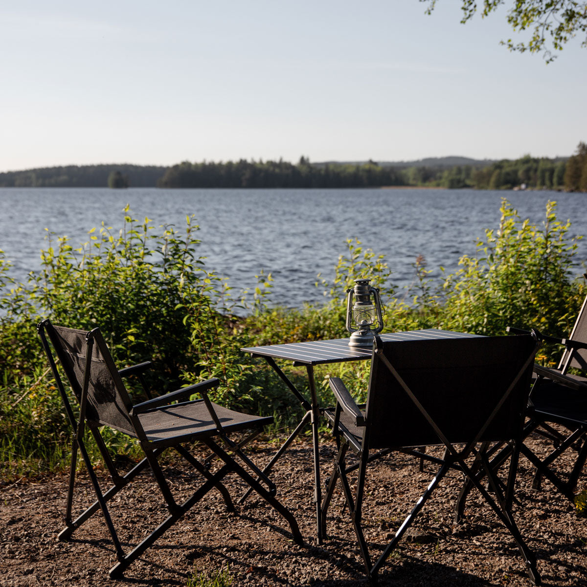 Tuoli – mukava ja laadukas retkeilytuoli