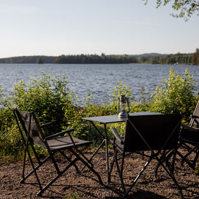 Tuoli – mukava ja laadukas retkeilytuoli