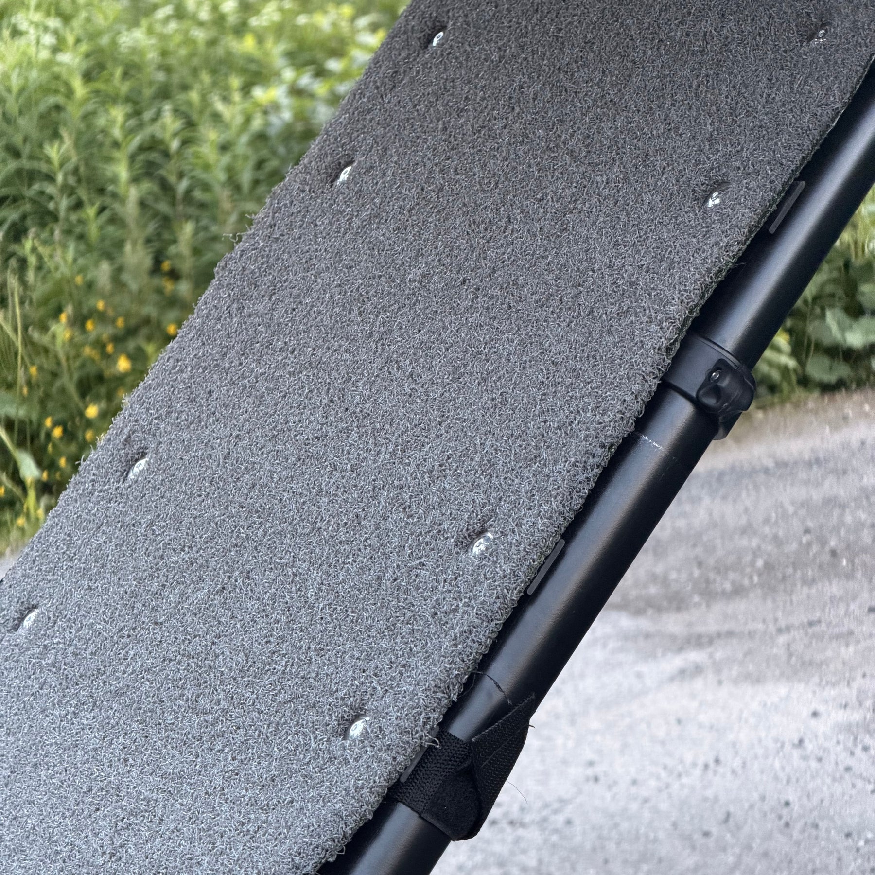 Hundred for roof tents