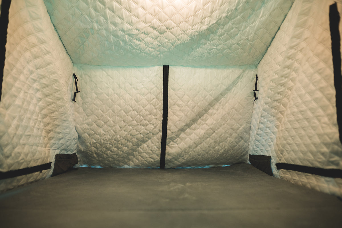 Inner tent for thermal insulation Åreskutan and Lillskutan