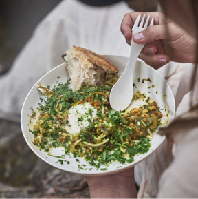 RamenPlate – let og holdbar tallerken til camping