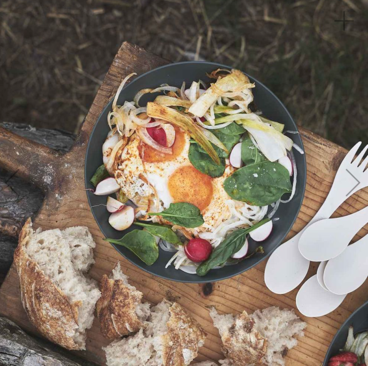 RamenPlate – let og holdbar tallerken til camping