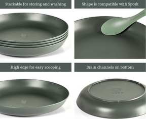 RamenPlate – let og holdbar tallerken til camping