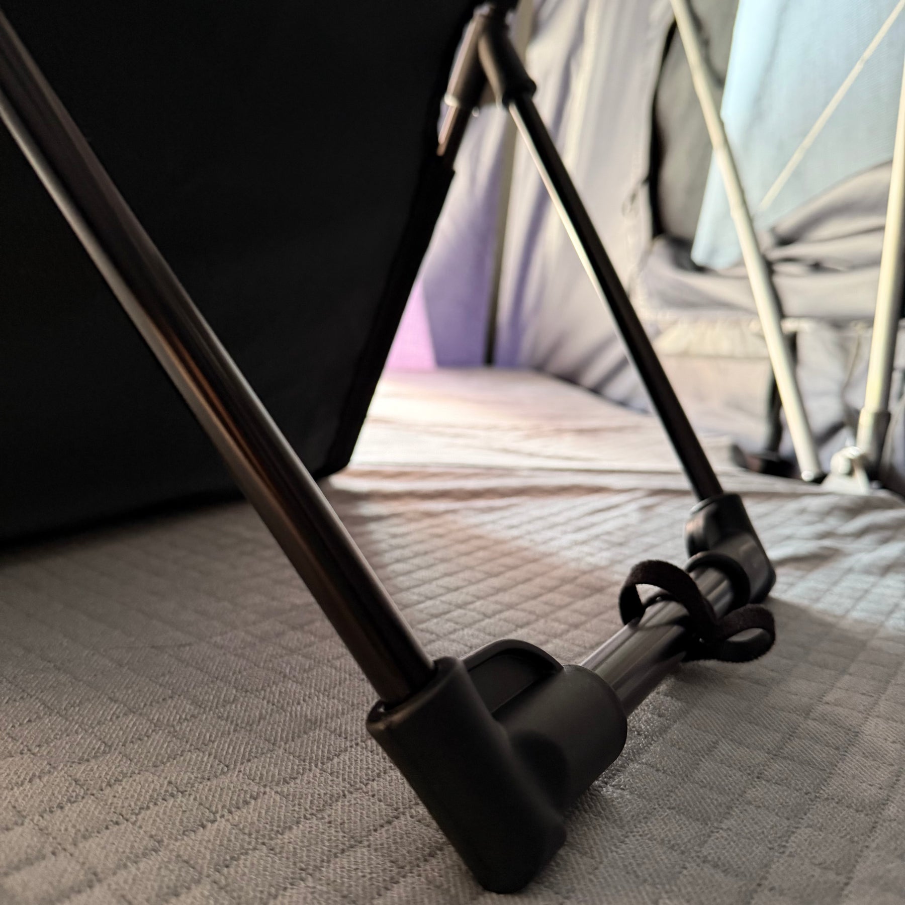 The Roof Tent Chair