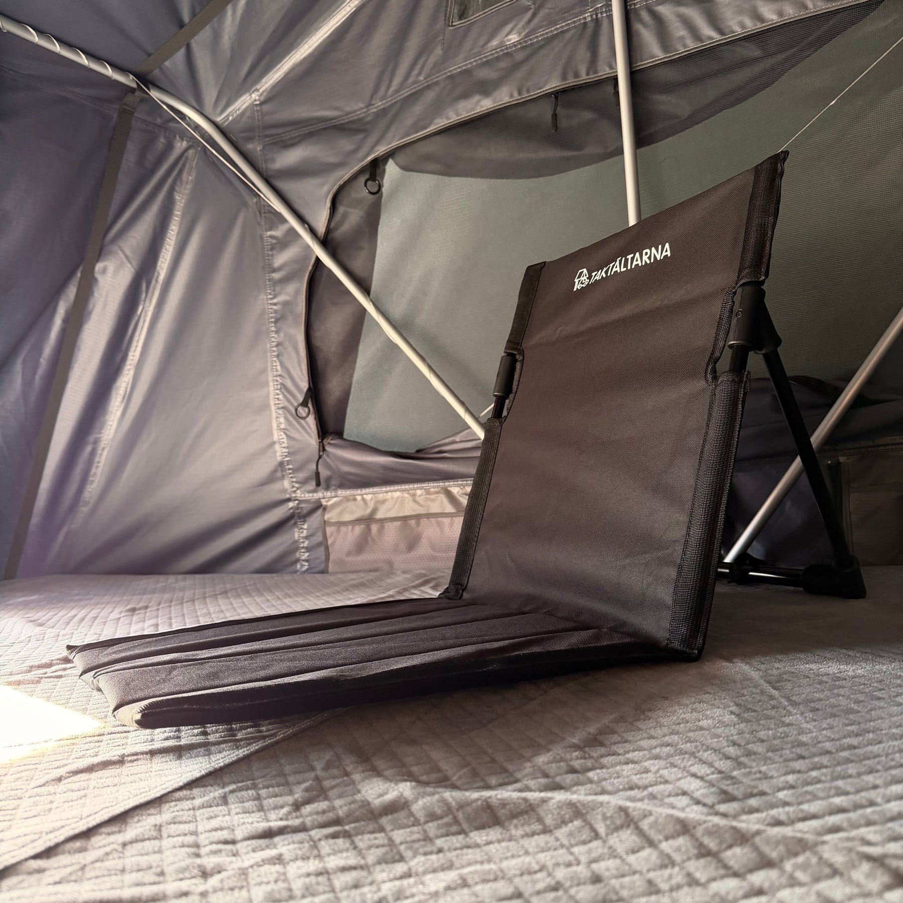 The Roof Tent Chair