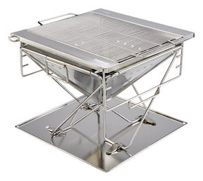 Campinggrill Katla L