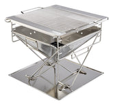 Campinggrill Katla L