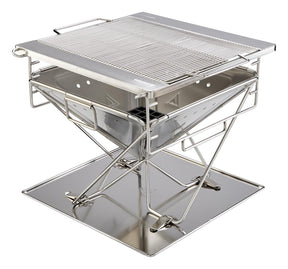 Campinggrill Katla L