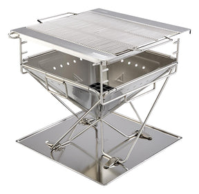 Campinggrill Katla L